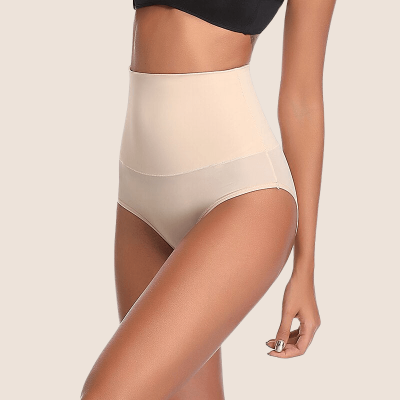High Control Shapewear Panties – Smooth and Define Your Shape-Secret Slim Wear