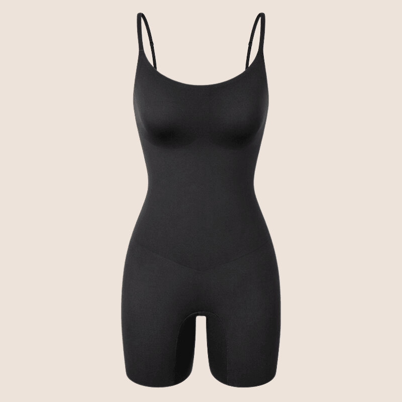 Seamless Adjustable Shapewear Bodysuit – Sculpt and Shape with Comfort-Secret Slim Wear