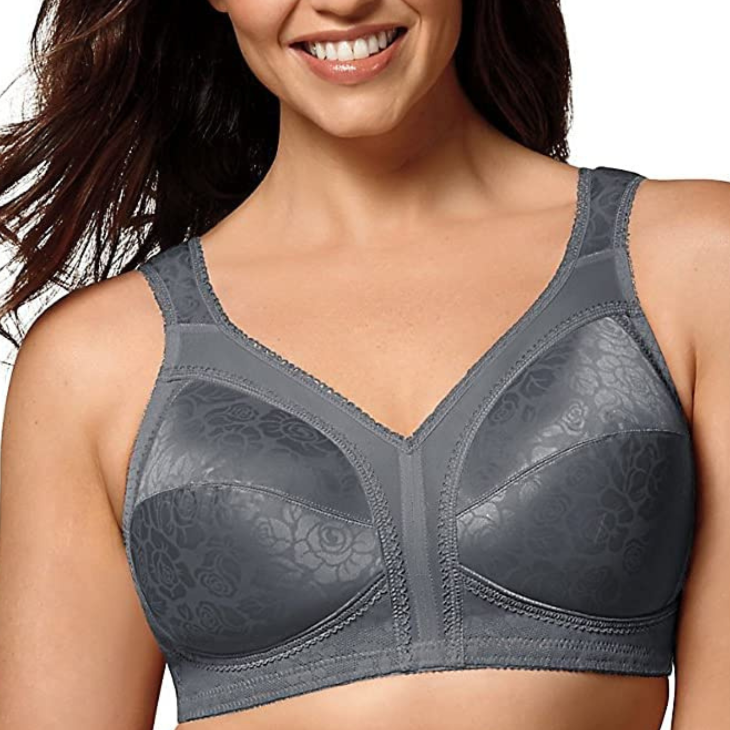 Full Coverage Wireless Bra For Women