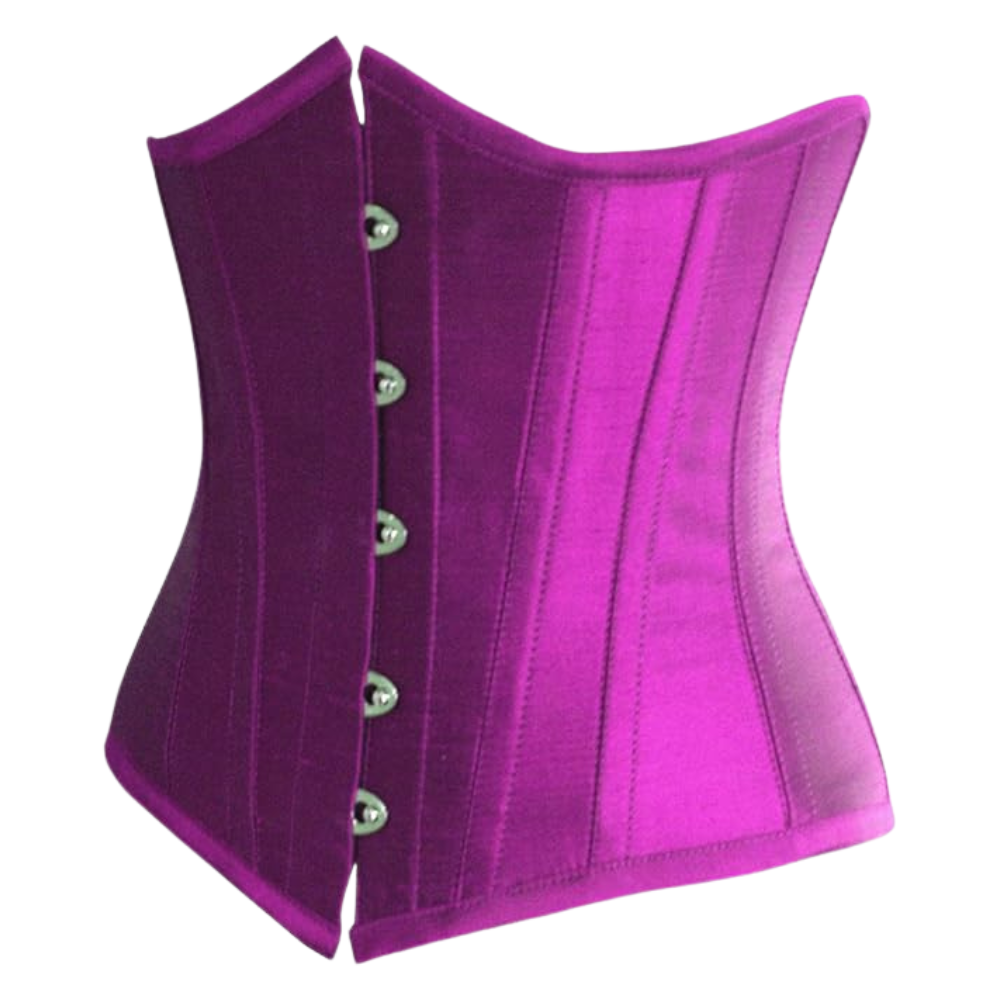 Women Fashion Satin Vintage Training Corset