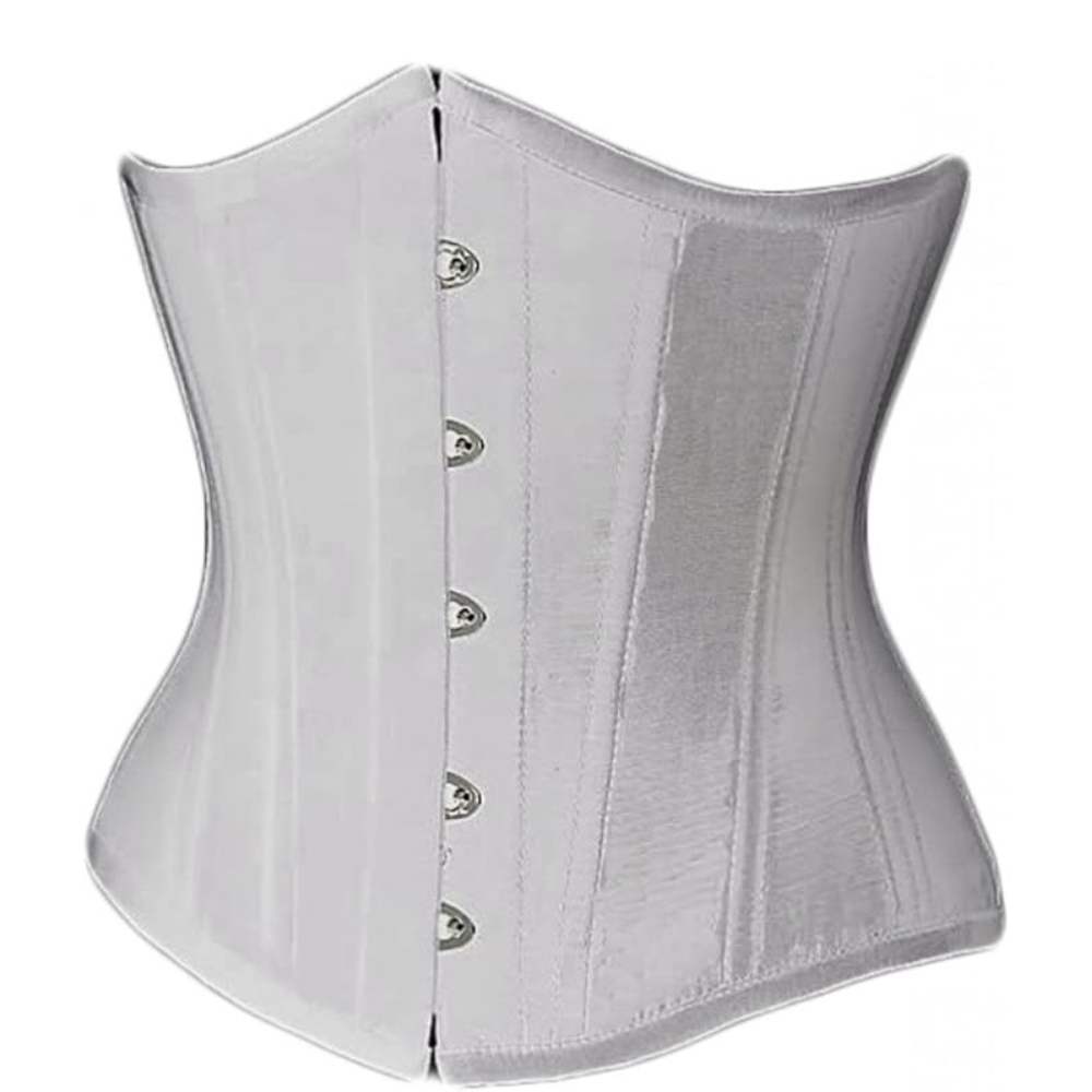 Women Fashion Satin Vintage Training Corset