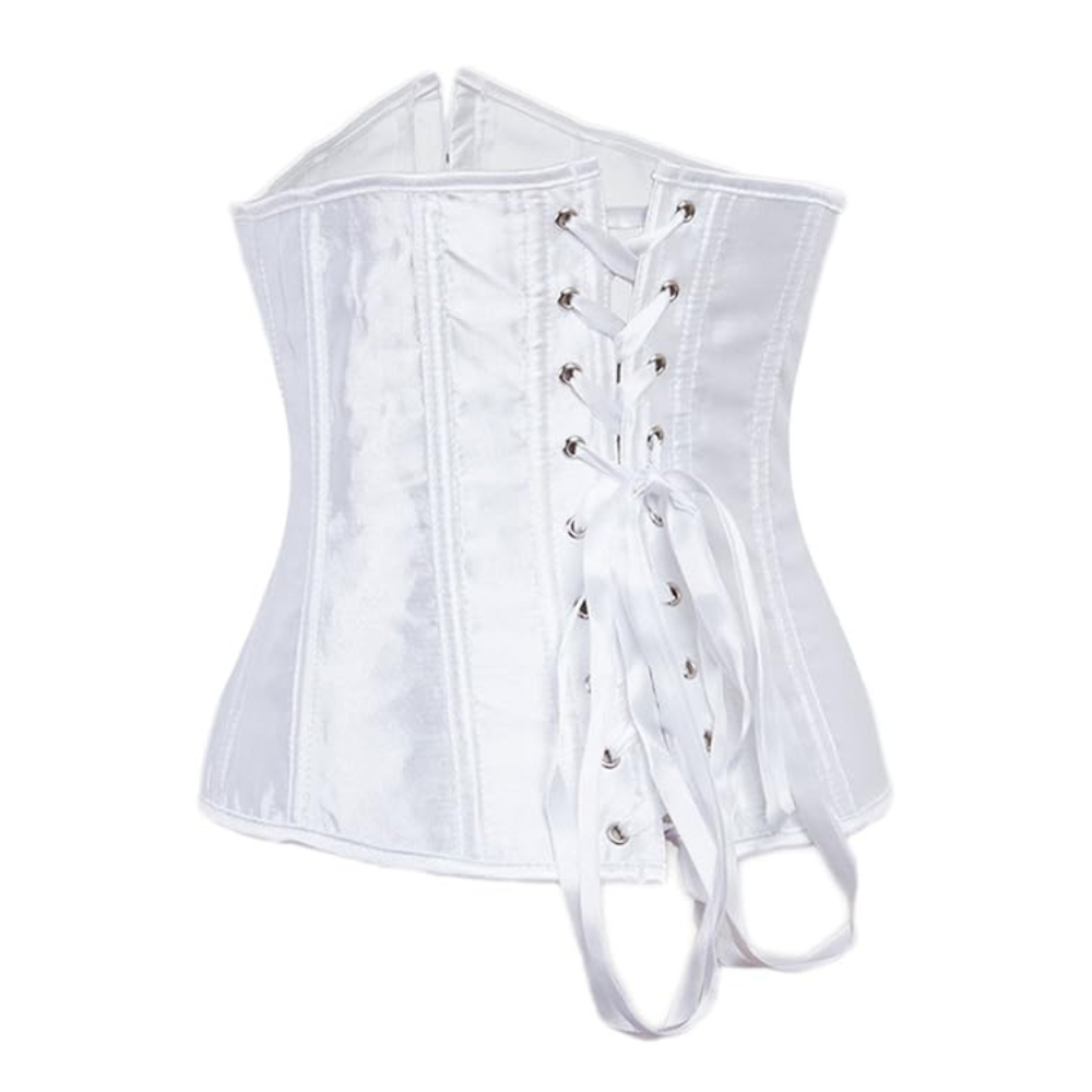 Women Fashion Satin Vintage Training Corset