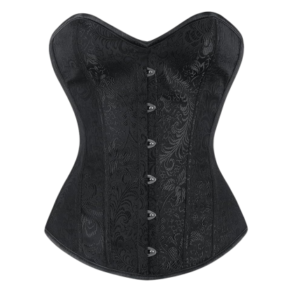 Plus Size Cincher Bodysuit Lingerie Corset
