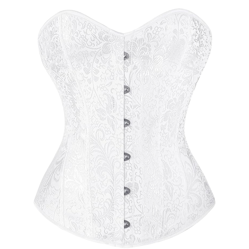 Plus Size Cincher Bodysuit Lingerie Corset