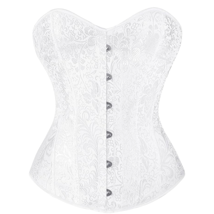Plus Size Cincher Bodysuit Lingerie Corset