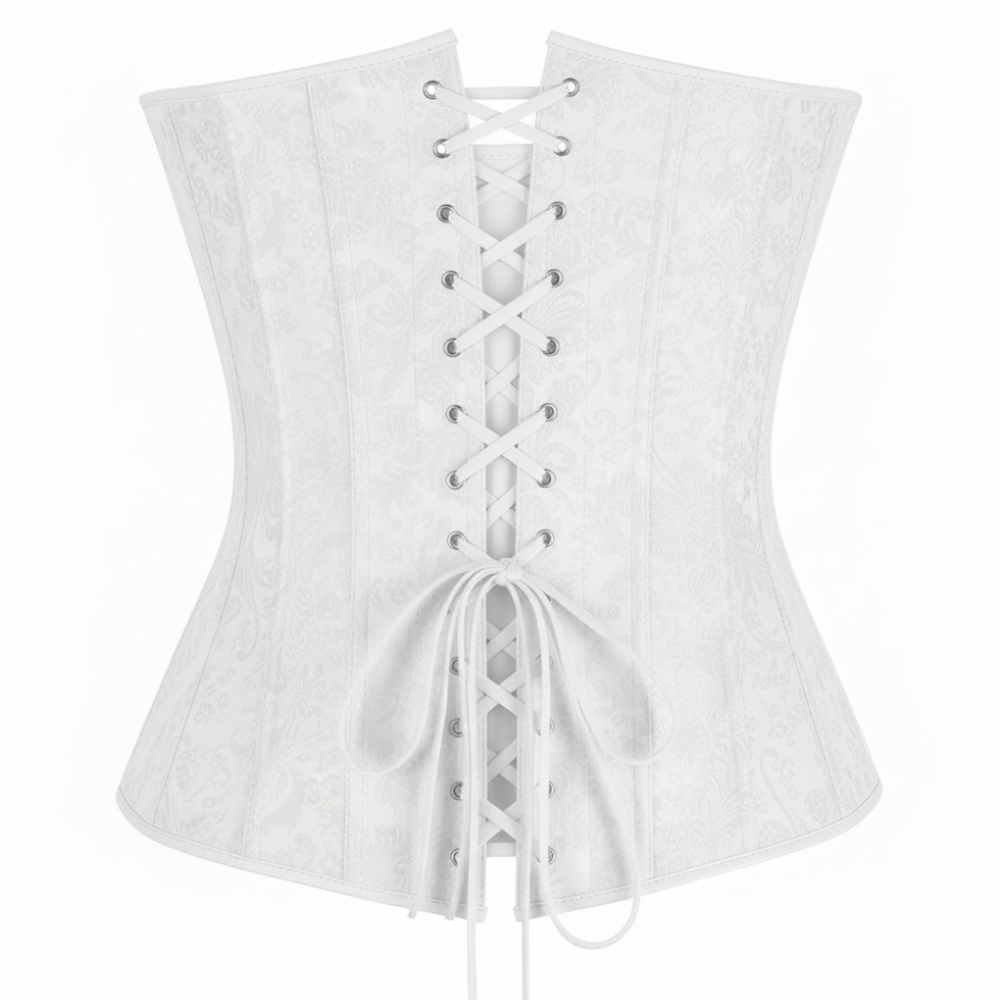 Plus Size Cincher Bodysuit Lingerie Corset