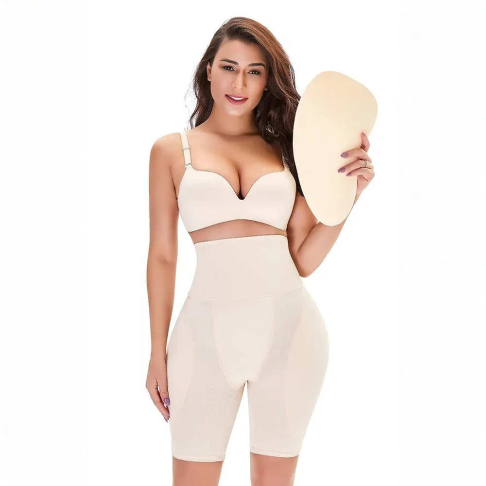 Tummy Control Padded Enhancer Panty