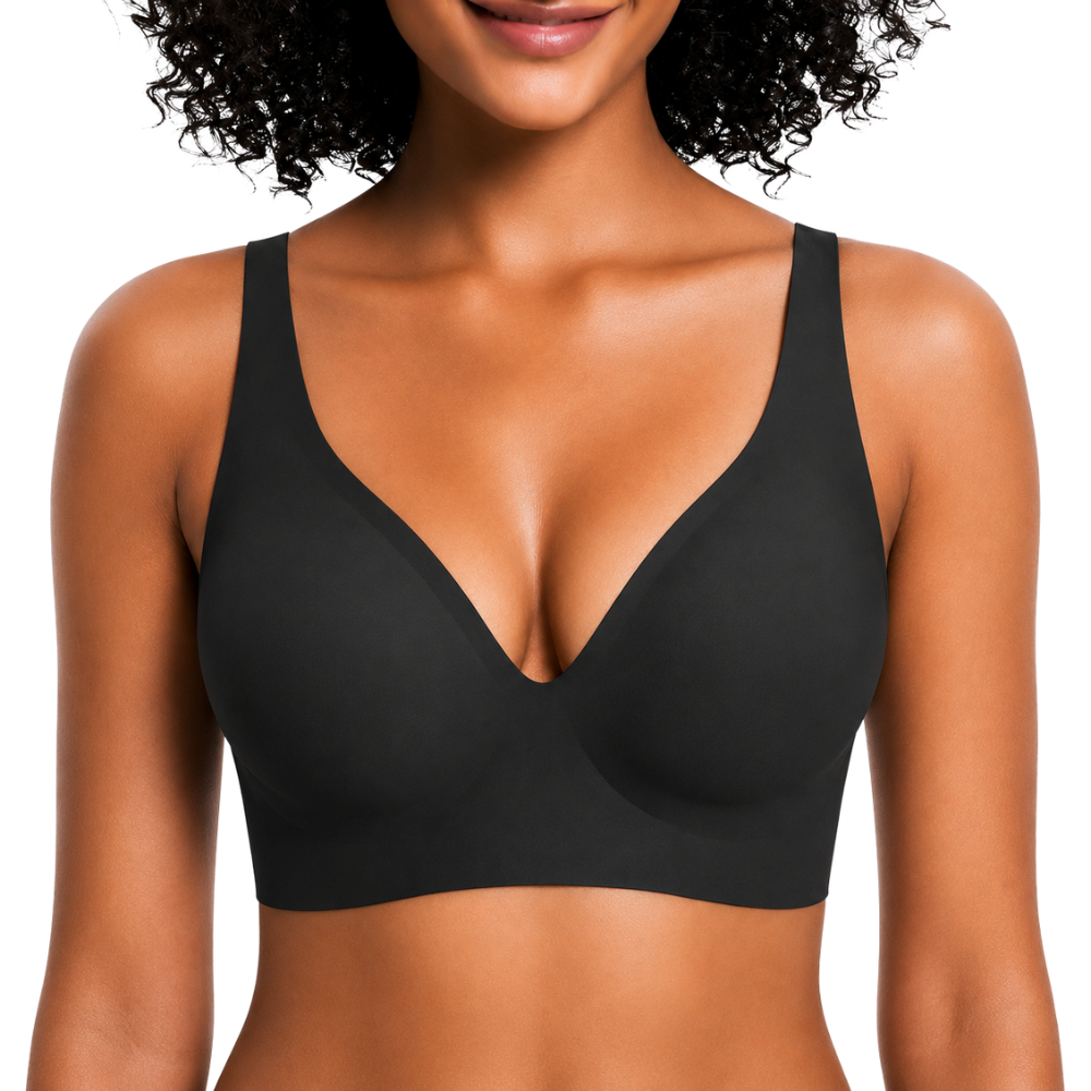 Wireless Comfy Push Up Bras For Women
