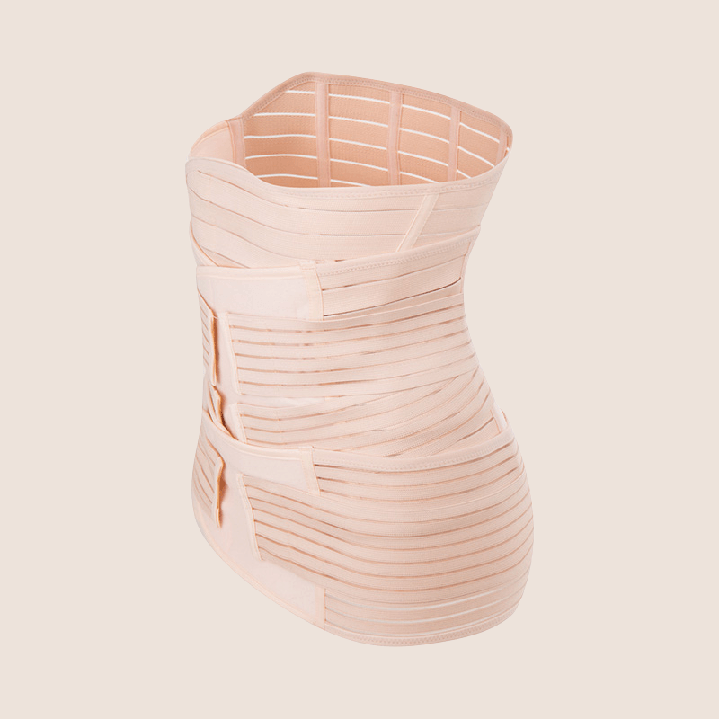 Belly Belt Recovery Shapewear | High Compression & Firm Control-Secret Slim Wear