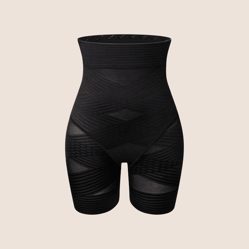 Stretchable Elastic Band Shapewear | Firm Control & All-Day Comfort-Secret Slim Wear