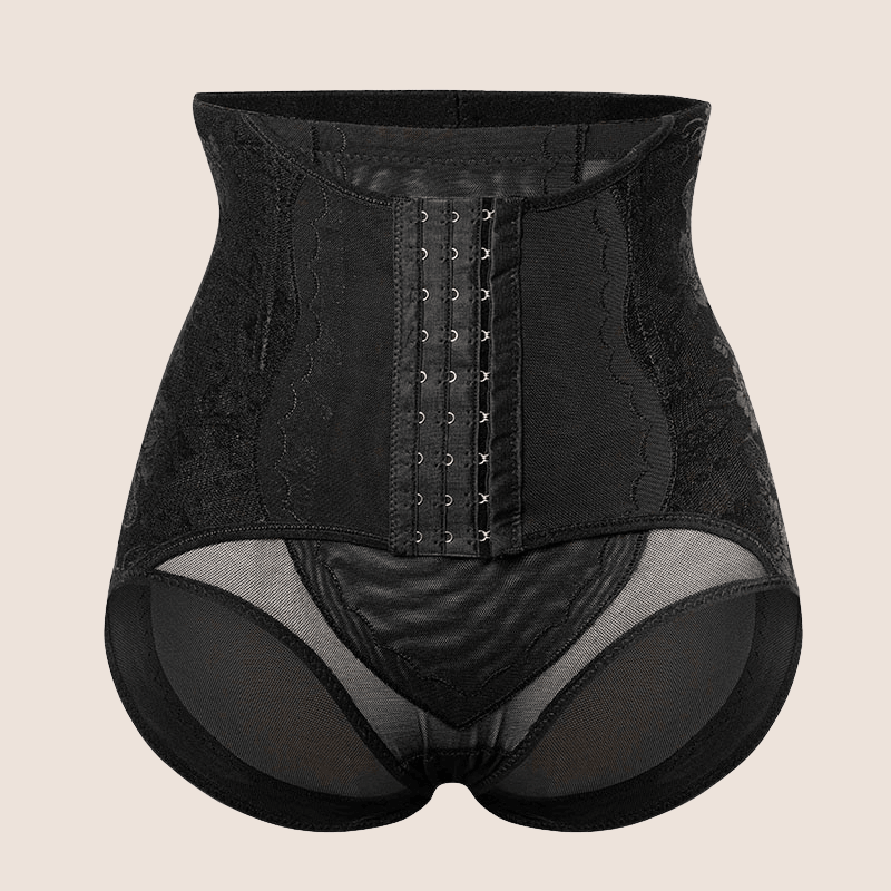 Women's High-Waisted Body Shapewear-Secret Slim Wear