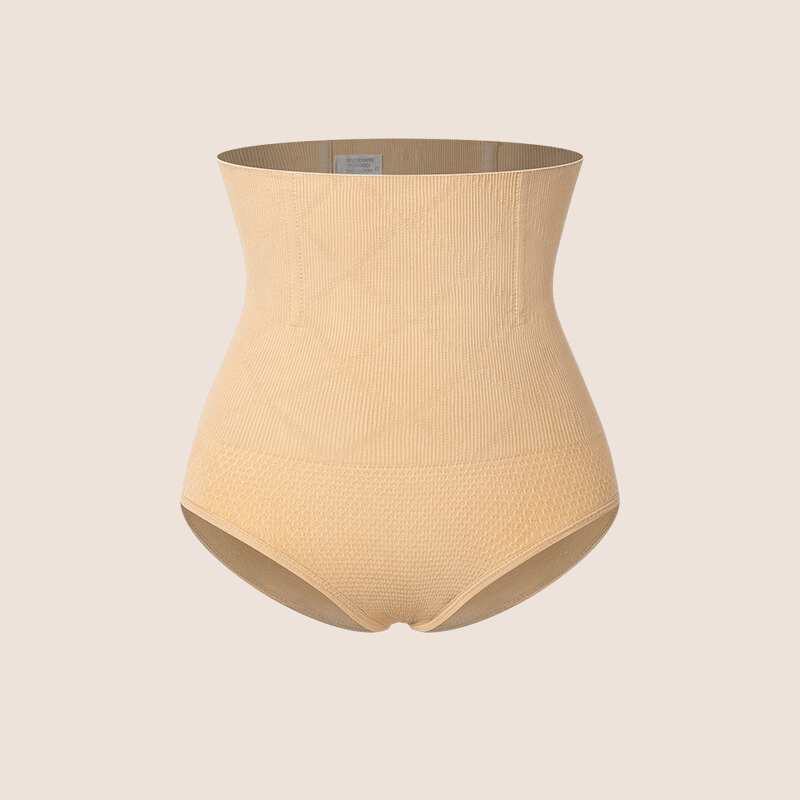 Waist Control Panties Shapewear – Seamless Comfort and Perfect Fit-Secret Slim Wear