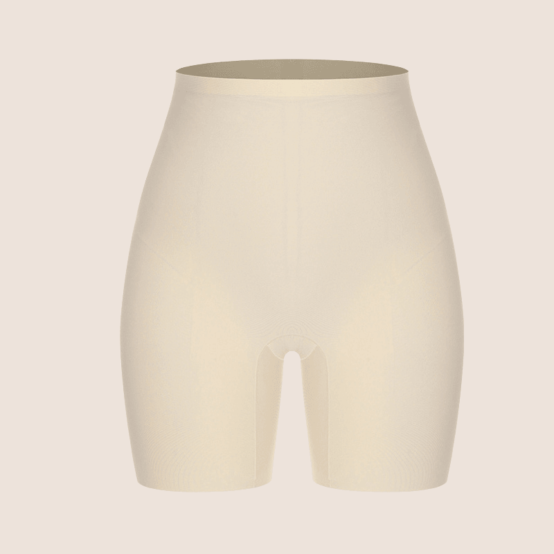 Seamless Shapewear Shorts – Comfortable & Slimming Tummy Control-Secret Slim Wear