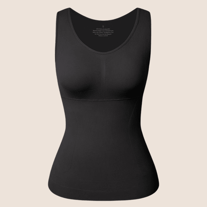 Seamless Shaping Control Camisole – Soft Compression for a Smooth Fit-Secret Slim Wear