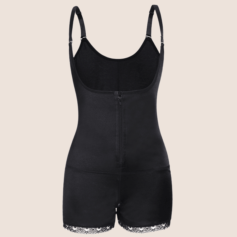 Under-Bust Body Shaper – Seamless Slimming & Support-Secret Slim Wear