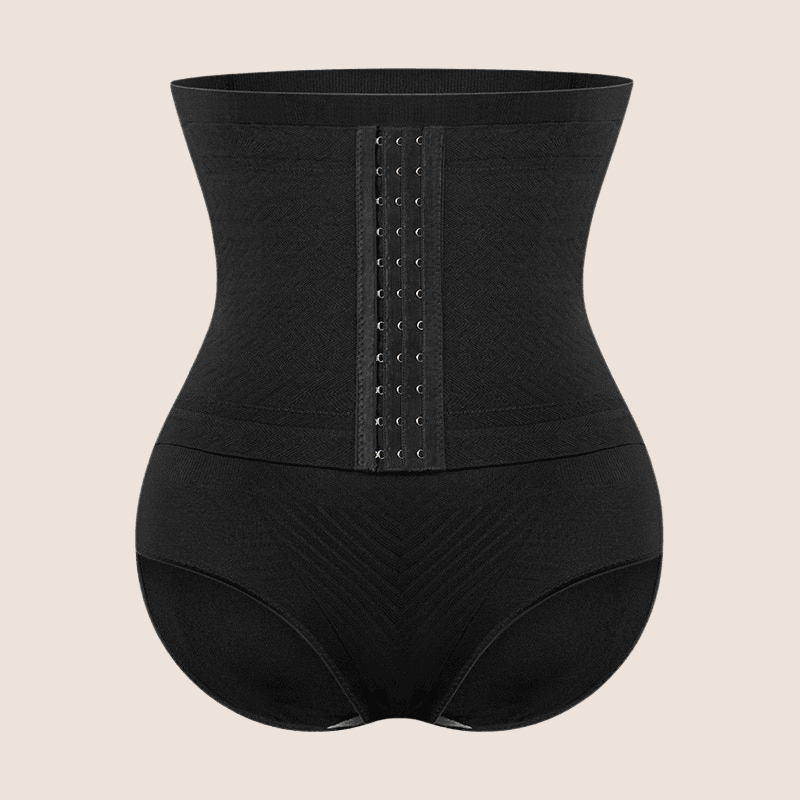High Rise Control Shapewear – Sculpt Your Midsection and Tummy-Secret Slim Wear