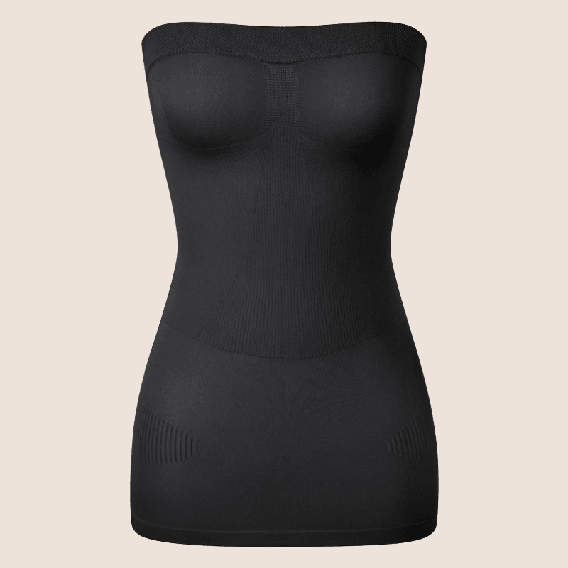 Compression Underwear Slip Shapewear Bodysuit – Comfortable Control-Secret Slim Wear