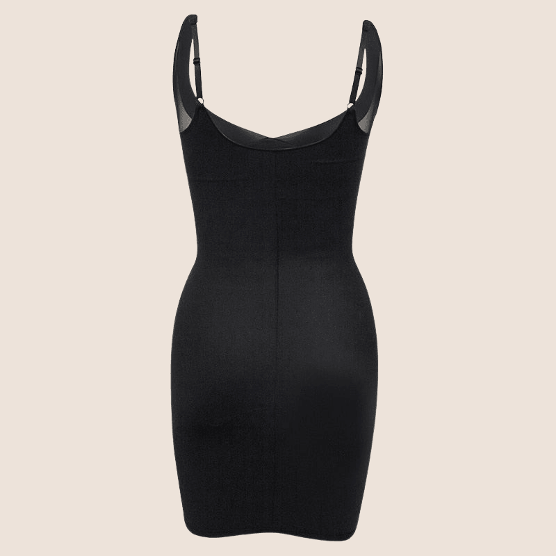 Full Slip Body Shaper – Sculpt and Shape Your Silhouette-Secret Slim Wear