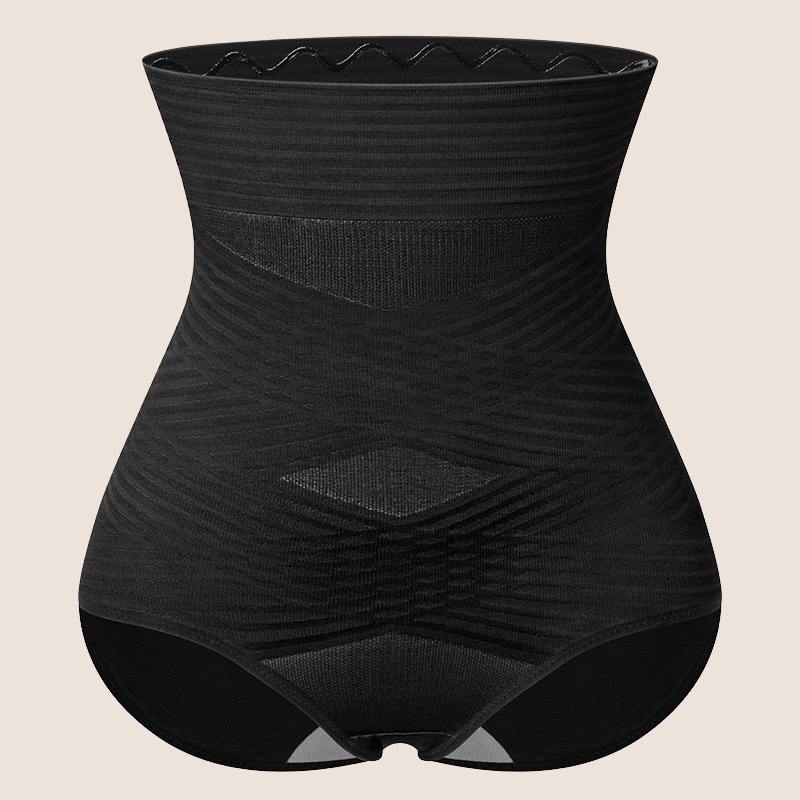 Sculpting High Rise Shapewear – Smooth and Supportive Fit-Secret Slim Wear