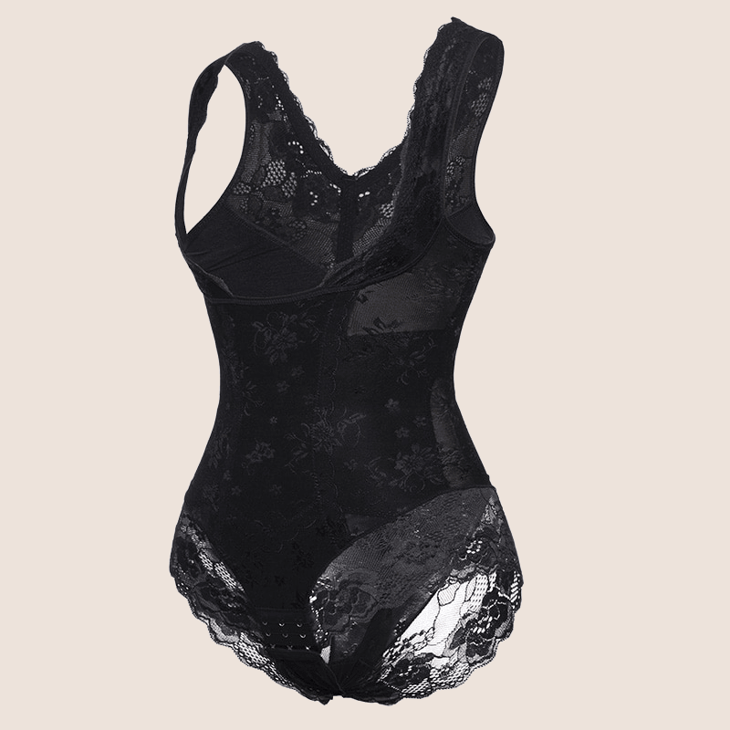 Seamless Body Shaping Bodysuit – Slim and Sculpt Shape-Secret Slim Wear