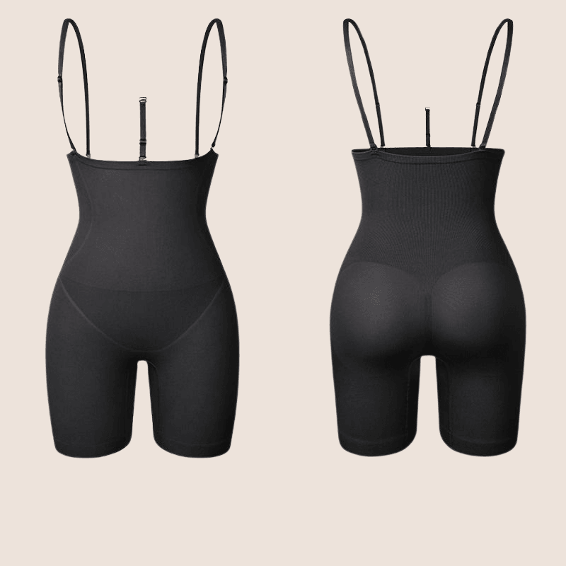Mid-Section Control Shapewear – Sculpt and Lift Your Body with Comfort-Secret Slim Wear