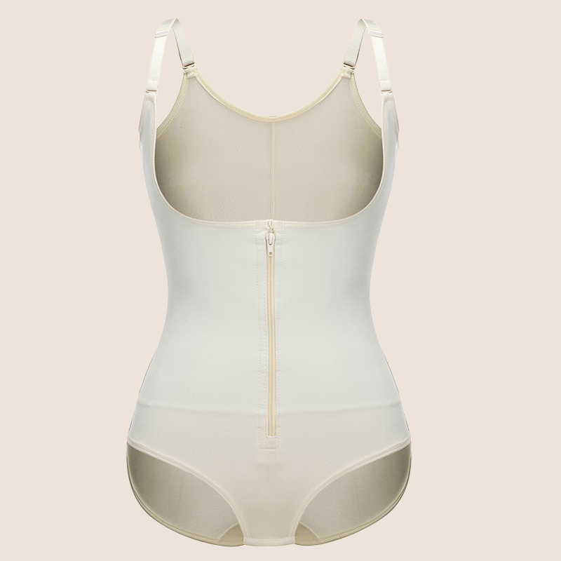 Waist Shapewear Bodysuit - Control Your Silhouette with Style-Secret Slim Wear
