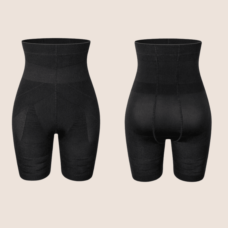 High Control Shapewear Briefs – Firm Support for a Sleek Look-Secret Slim Wear