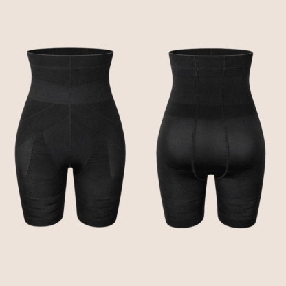 High Control Shapewear Briefs – Firm Support for a Sleek Look-Secret Slim Wear