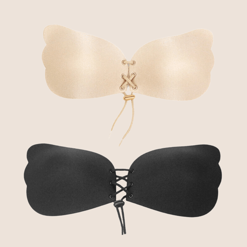 Secret Push-Up Strapless Bra – Invisible and Comfortable Support-Secret Slim Wear