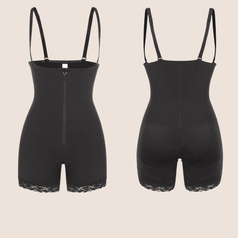 Full-Body Shapewear | Steel-Boned Back Support & Pain Relief-Secret Slim Wear