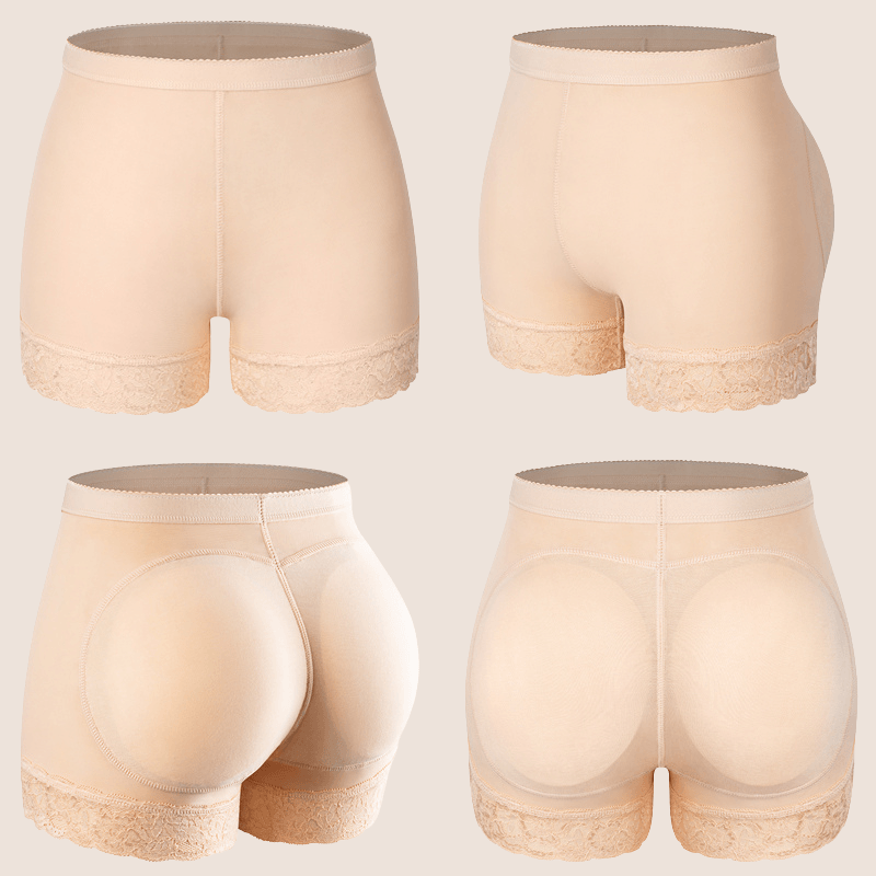 Shaping Control Padded Panties – Sculpt and Shape Your Figure-Secret Slim Wear