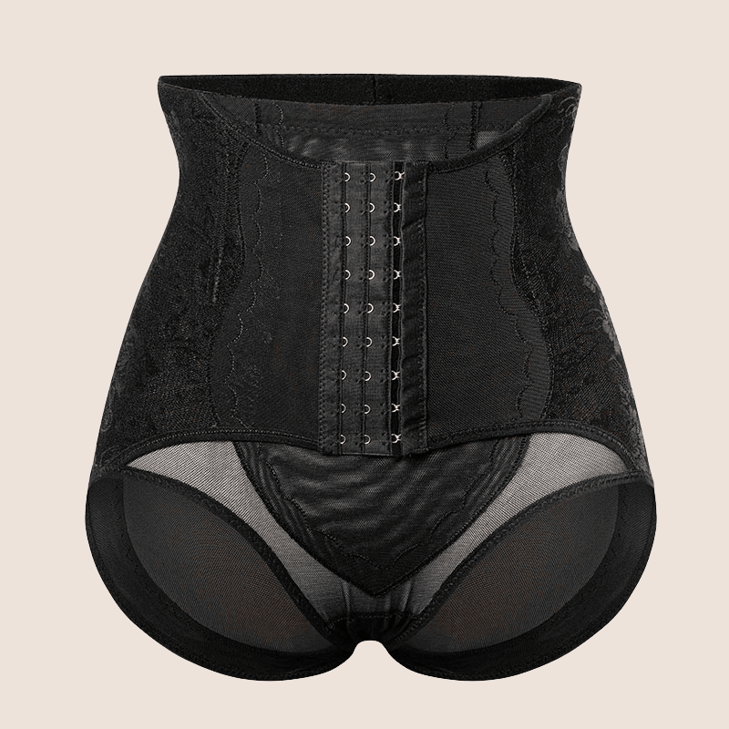 High Waist Control Panties – Smoothing Shapewear for Daily Wear-Secret Slim Wear