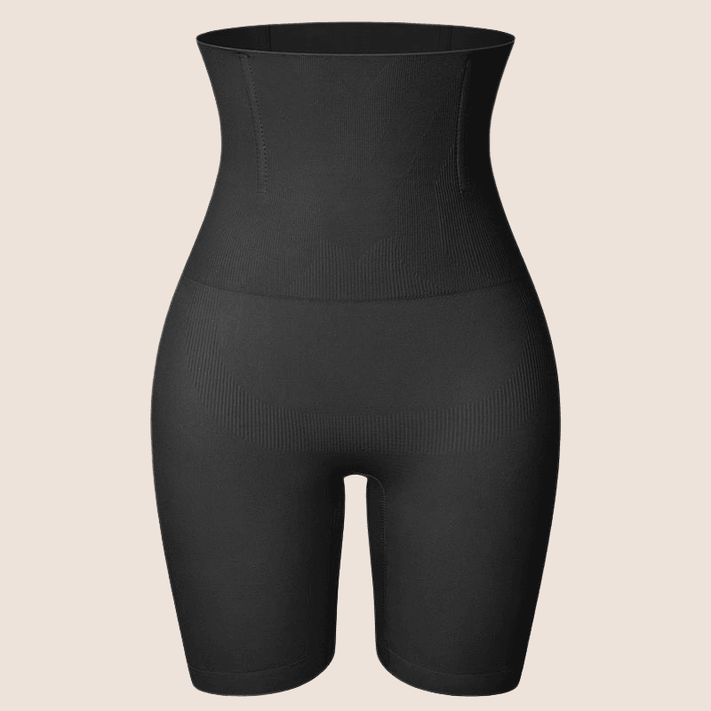 High Waist Underpants Shapewear Bodysuit - Comfortable and Stylish-Secret Slim Wear