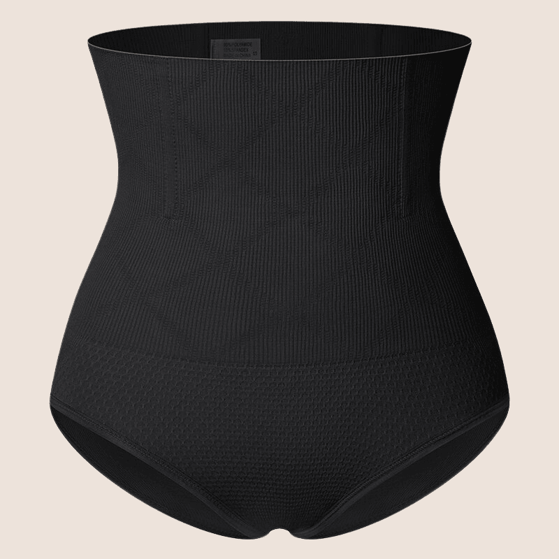 Waist Control Shapewear – Seamless Tummy Control & Hip Lifting-Secret Slim Wear