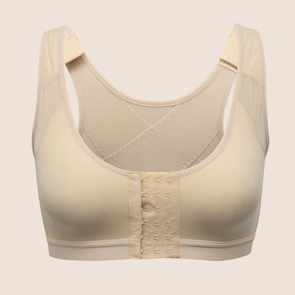 Back Shaper For Women | Medium Control & All-Day Comfort-Secret Slim Wear