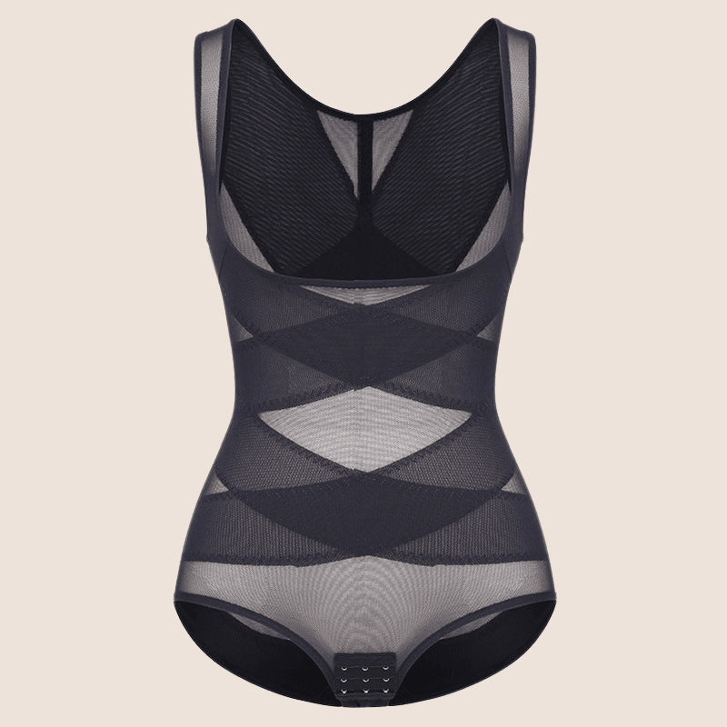 Seamless Shaping Control Shapewear - Comfortable and Flattering Fit-Secret Slim Wear