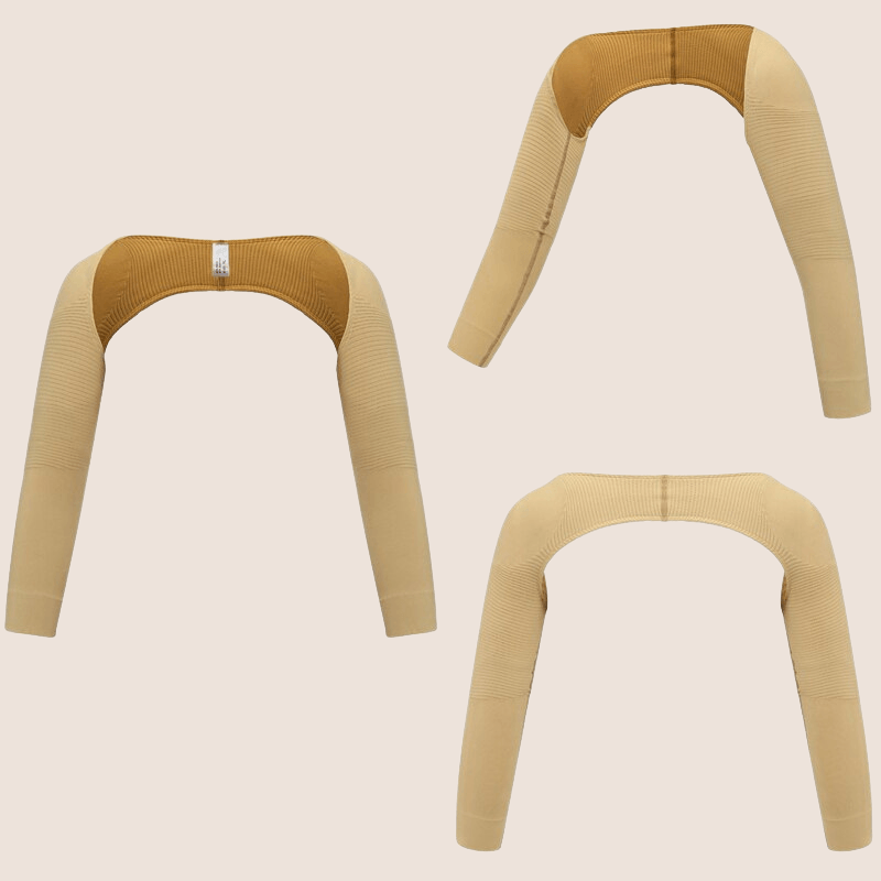 Arm Back Support Shapewear – Posture Corrector with Compression-Secret Slim Wear