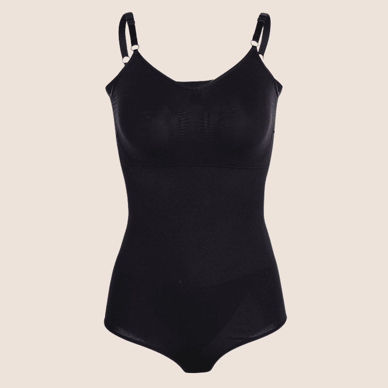 Seamless Shapewear Bodysuit Women - Comfort and Style for Everyday-Secret Slim Wear