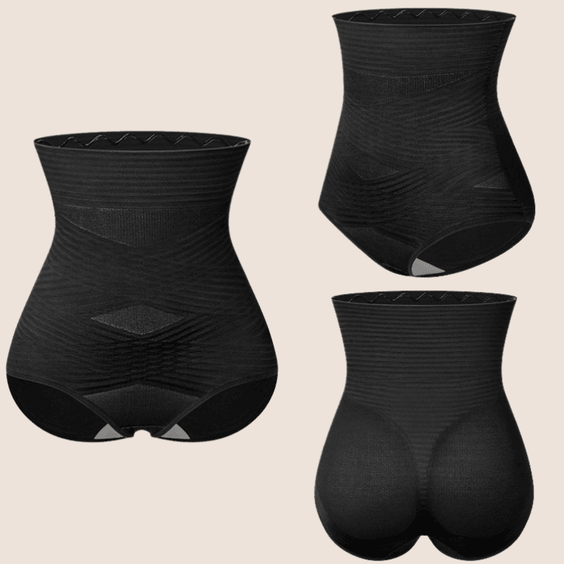 Butt Lifter Shapewear | High waisted Bodyshaper shorts-Secret Slim Wear
