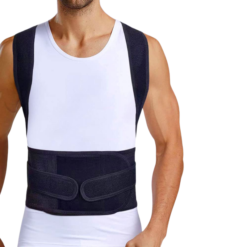 Ergonomic Posture Corrector Support-Secret Slim Wear