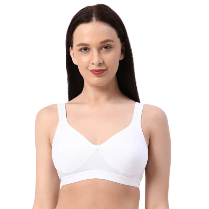 Secret Wireless Support Bra – Seamless Comfort and Flexibility-Secret Slim Wear