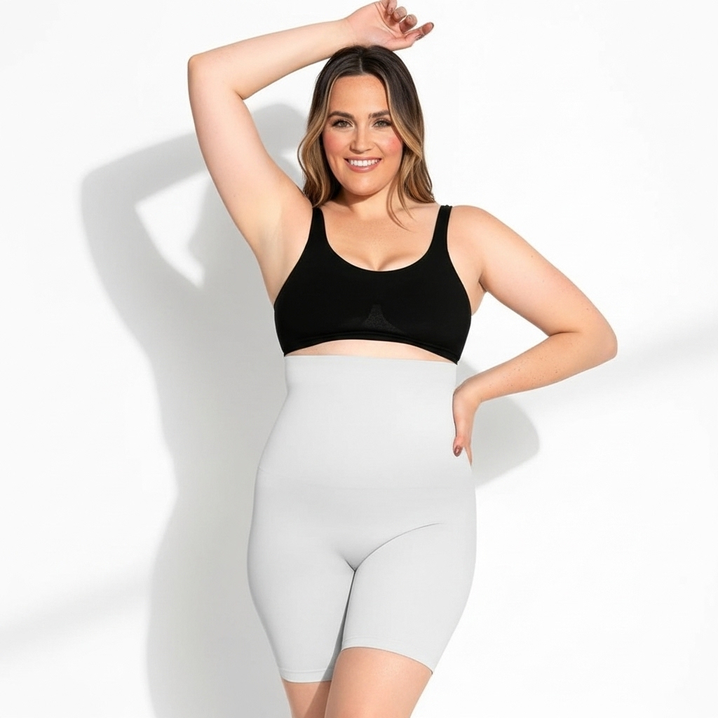 Seamless Shaping Shorts For Women