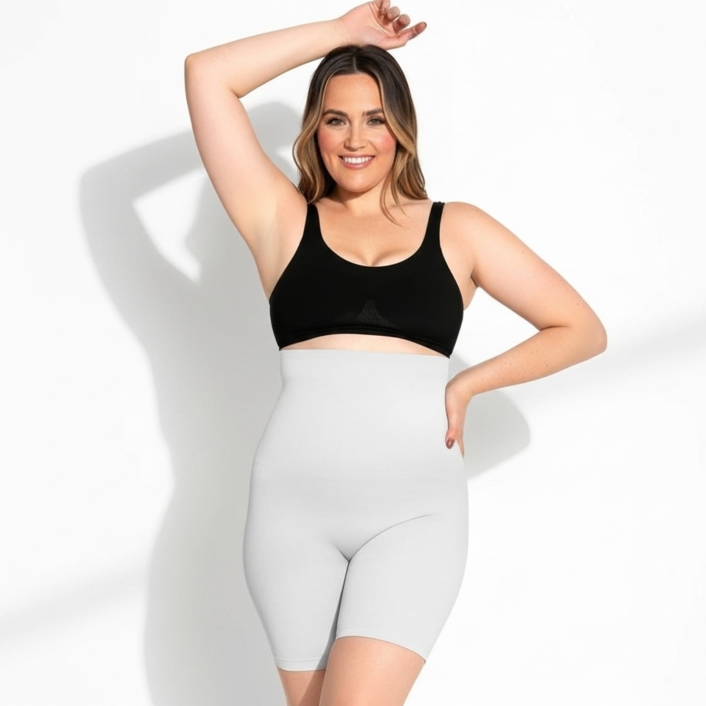Seamless Shaping Shorts For Women