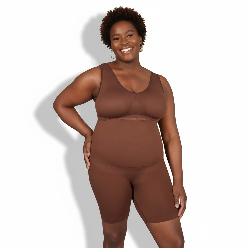 Seamless Shaping Shorts For Women