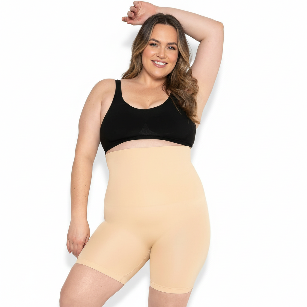 Seamless Shaping Shorts For Women