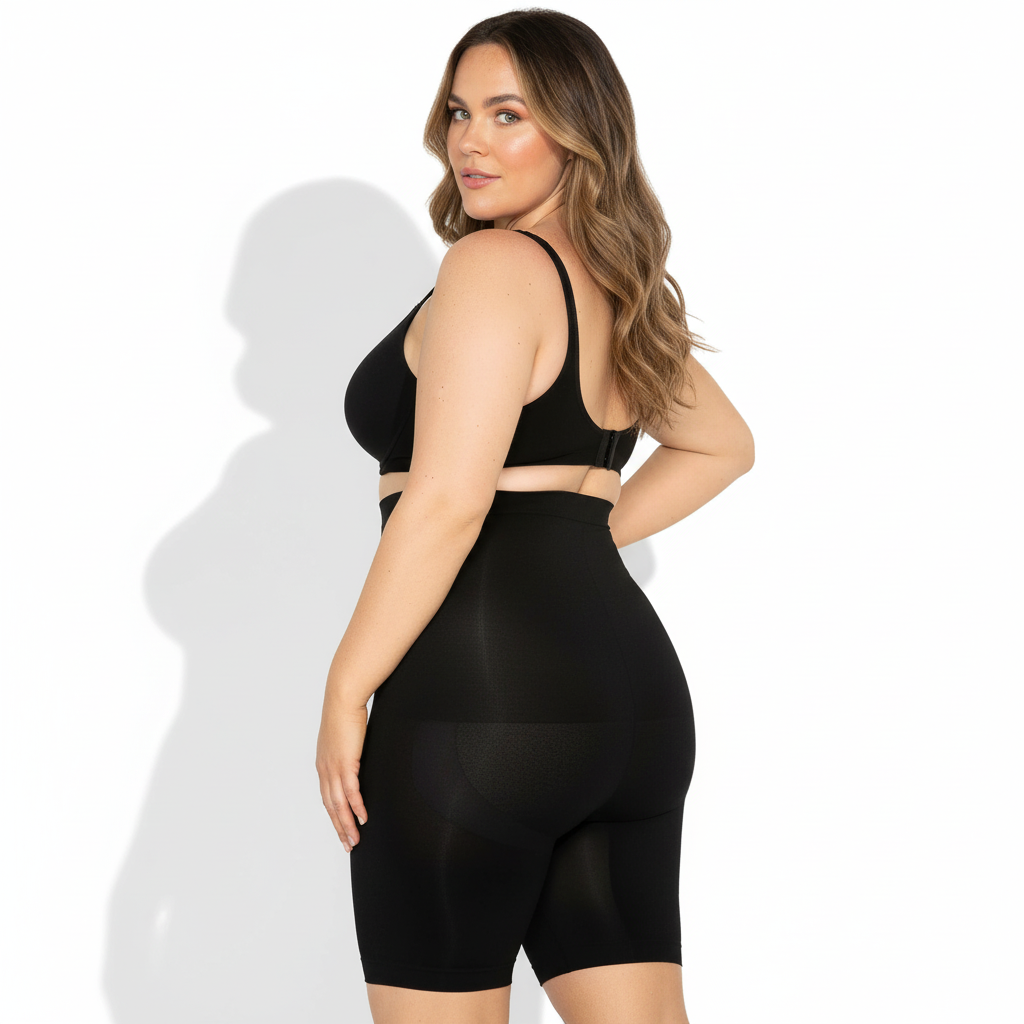Seamless Shaping Shorts For Women