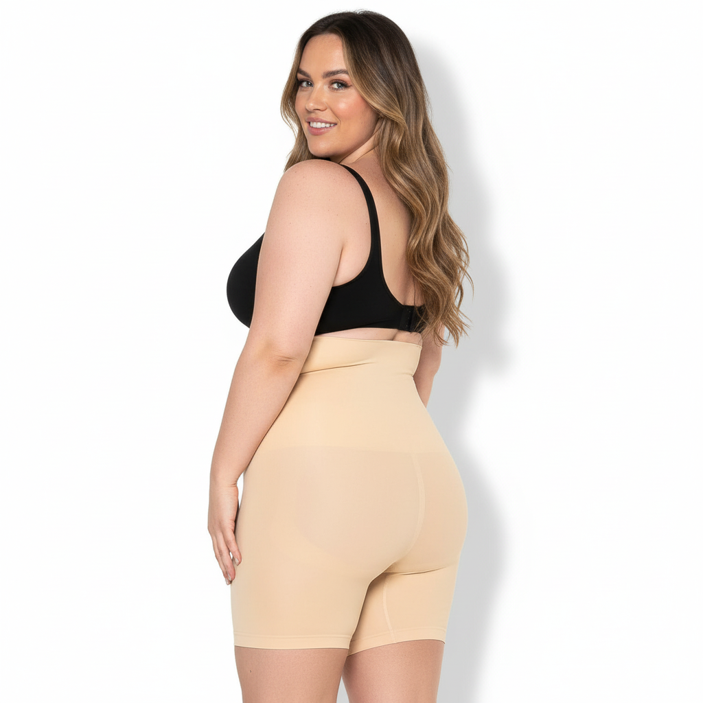 Seamless Shaping Shorts For Women