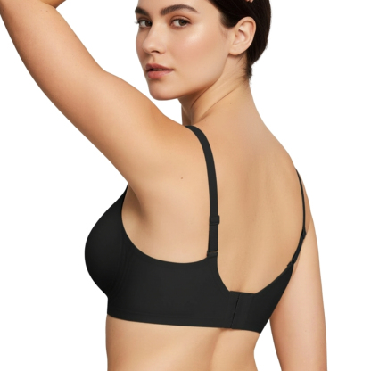 Wireless Seamless Bras for Women with Push Up And Full Coverage Fit