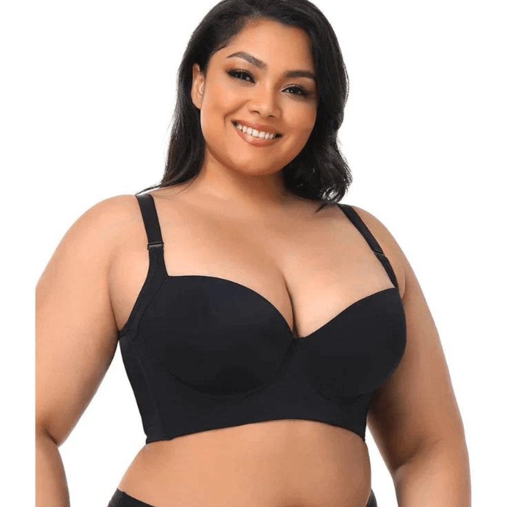 Comfy Back Smoothing Bra – Comfortable and Supportive Bra Design-Secret Slim Wear