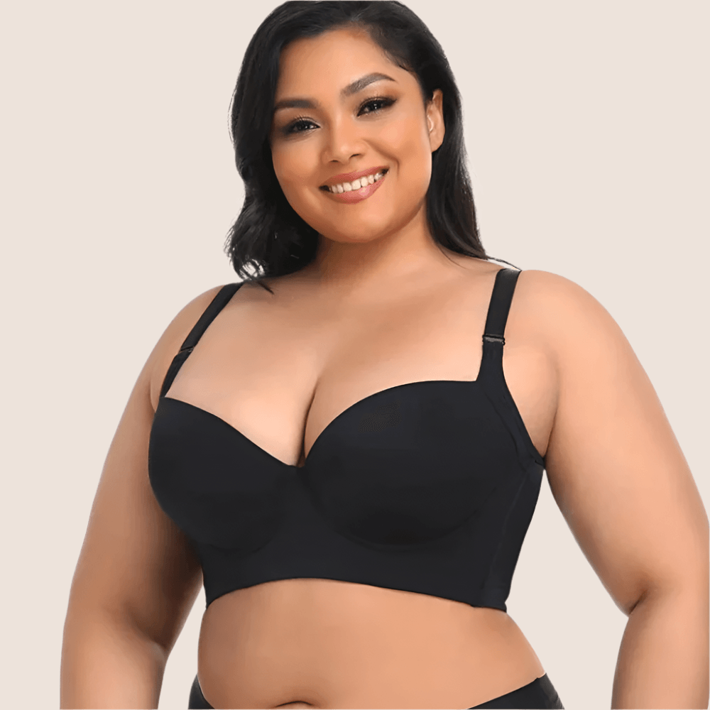 Comfy Back Smoothing Bra – Comfortable and Supportive Bra Design-Secret Slim Wear